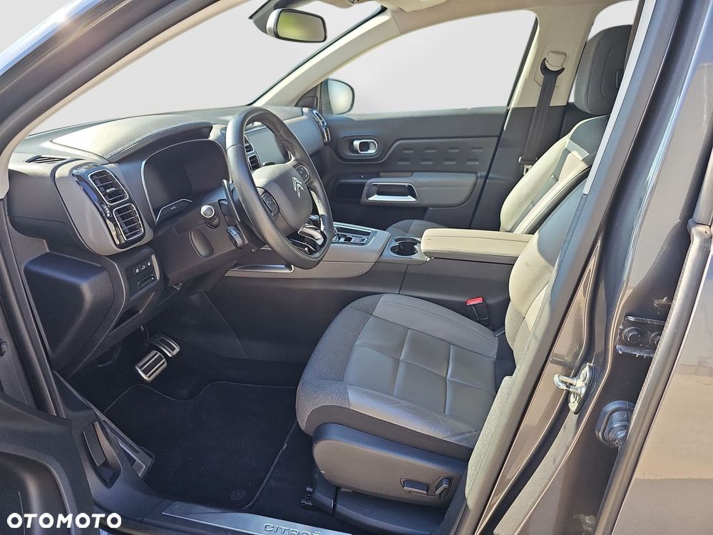 Citroën C5 Aircross 2.0 BlueHDi Shine EAT8 - 10
