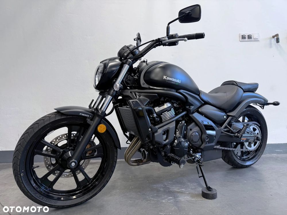 Kawasaki Vulcan - 6