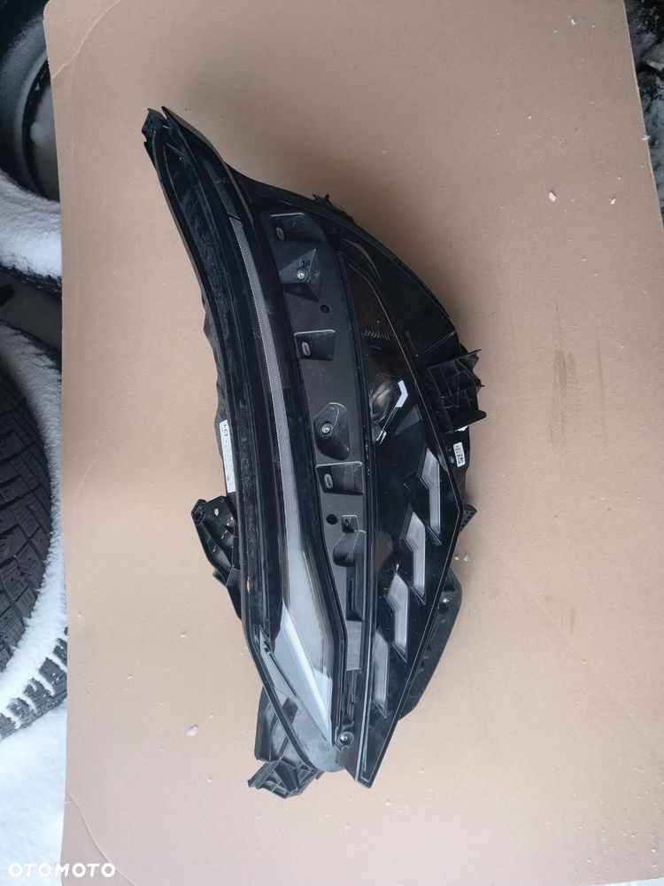 NISSAN QASHQAI III 3 J12 LIFT  lampa przód przednia lewa FULL LED  26060HN25A - 1