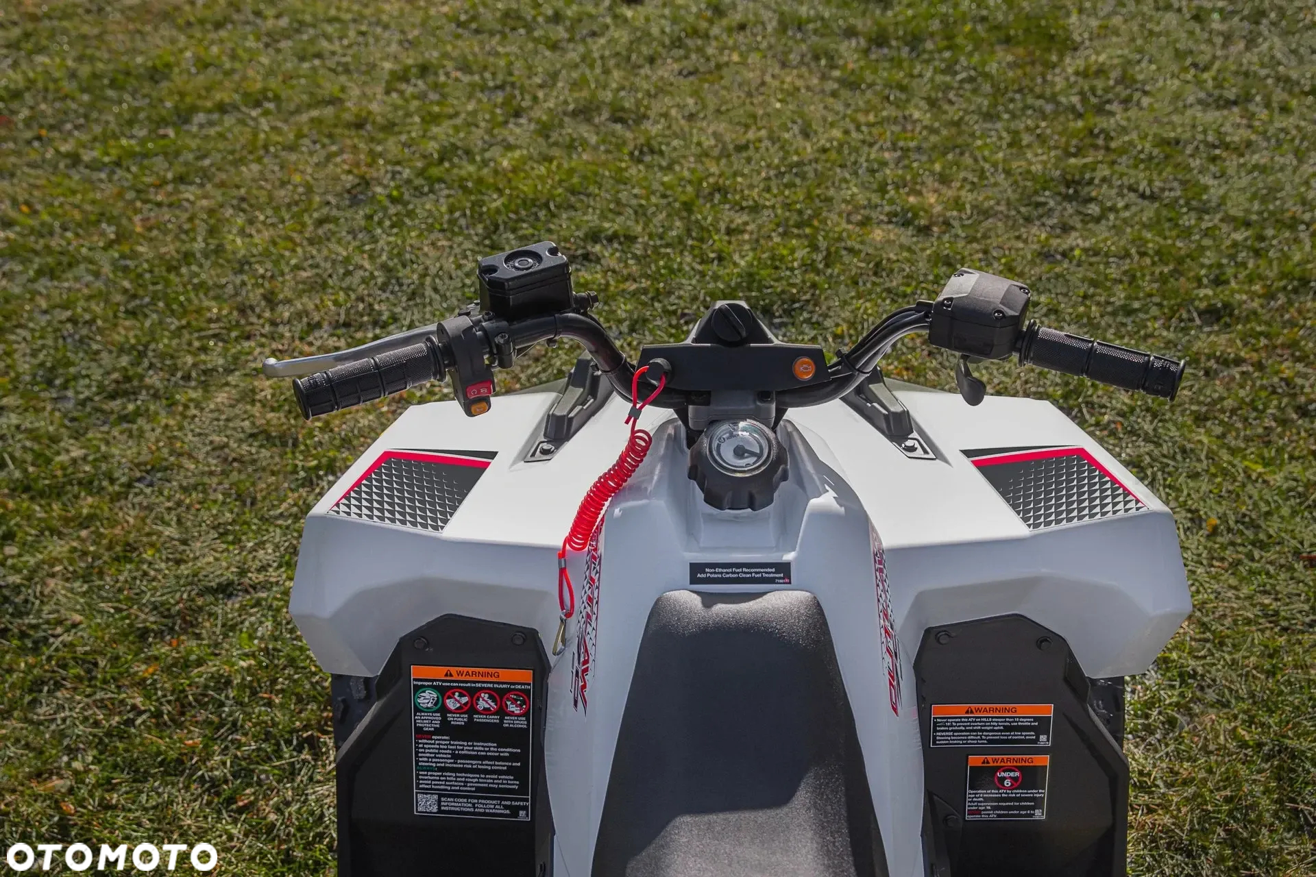 Polaris Outlaw - 7