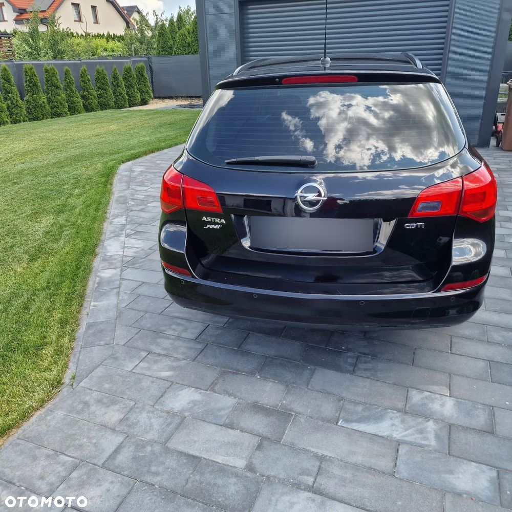 Opel Astra 1.7 CDTI DPF Sports Tourer Edition - 6