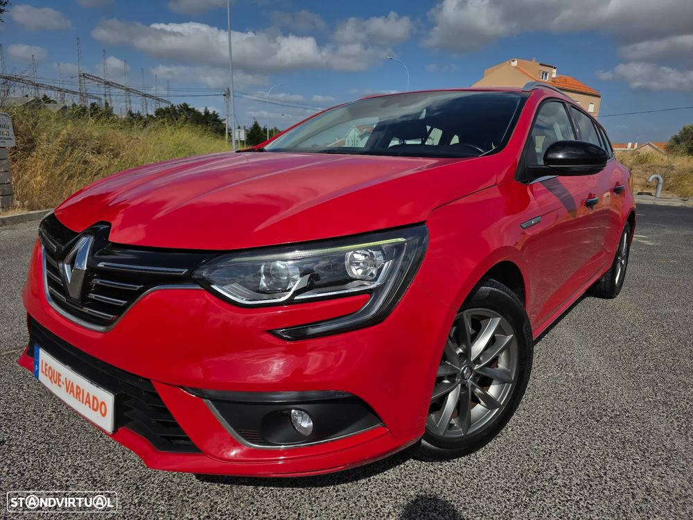 Renault Mégane Sport Tourer 1.5 dCi Intens - 49