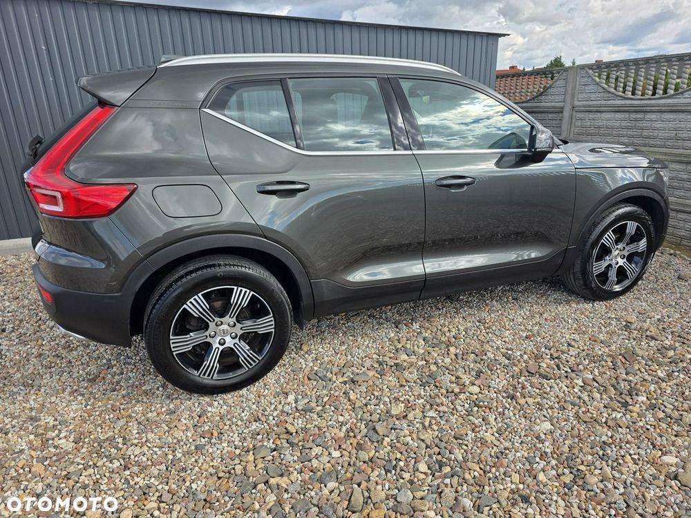 Volvo XC 40 D3 SCR Inscription - 18