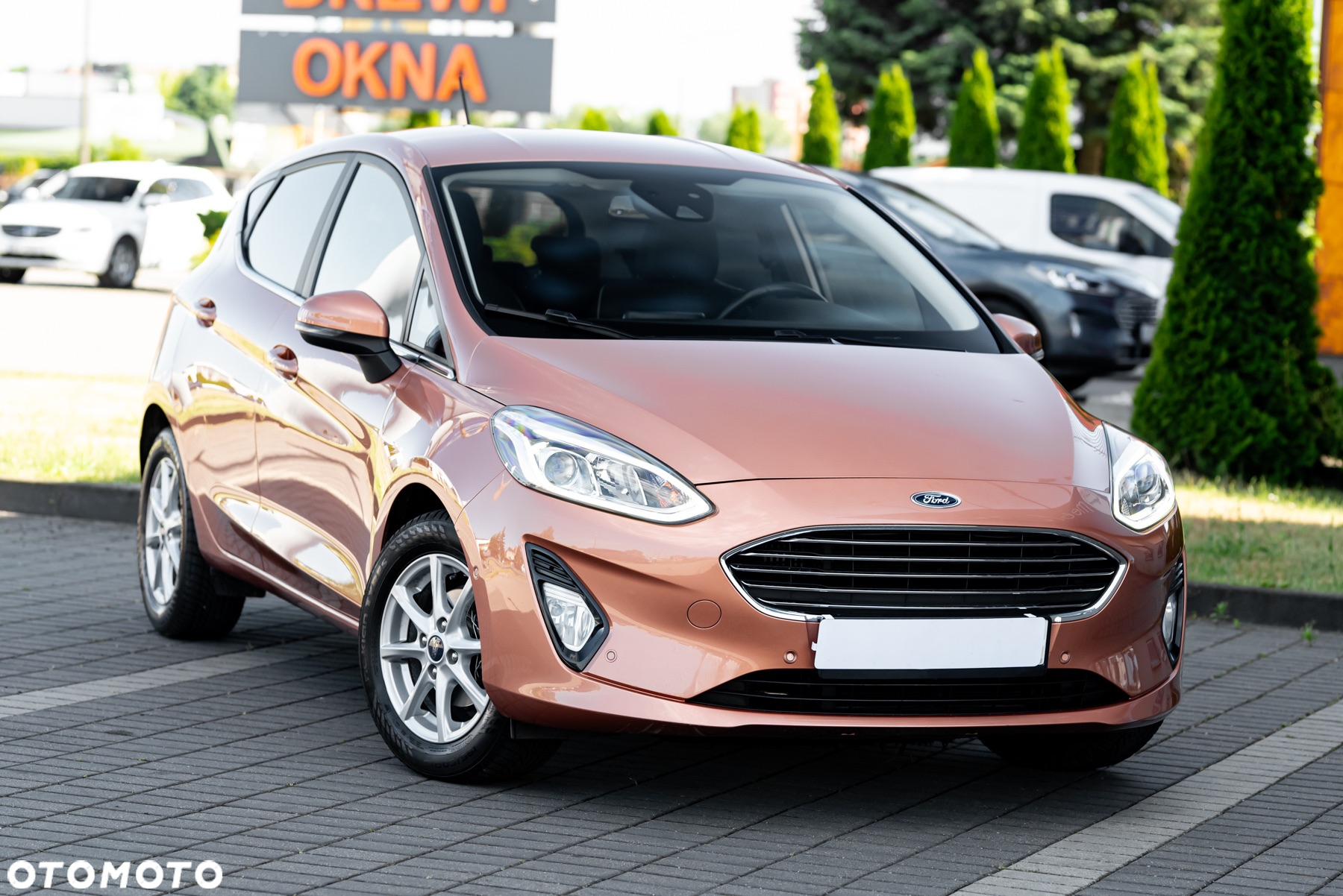 Ford Fiesta 1.0 EcoBoost S&S ACTIVE - 4