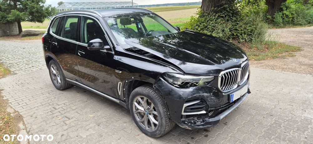 BMW X5 xDrive50e PHEV Individual Edition sport - 3