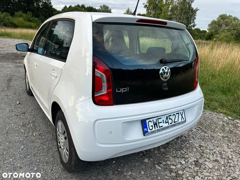 Volkswagen up! 1.0 Take - 16