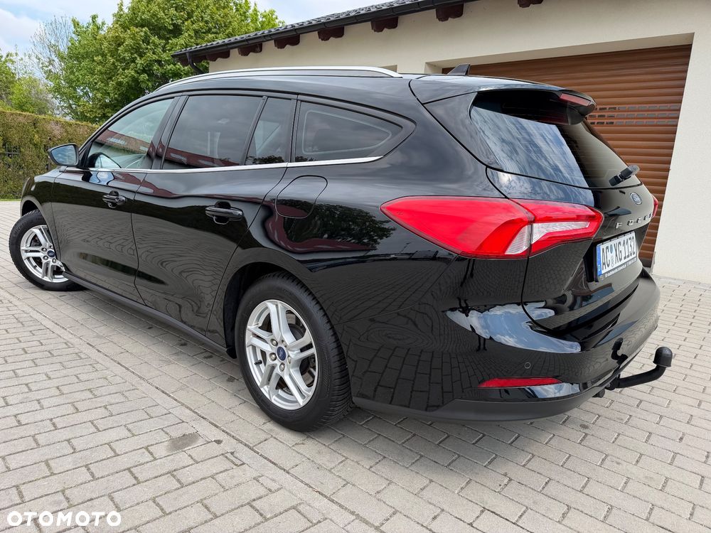 Ford Focus SW 1.5 EcoBlue S&S COOL&CONNECT - 38