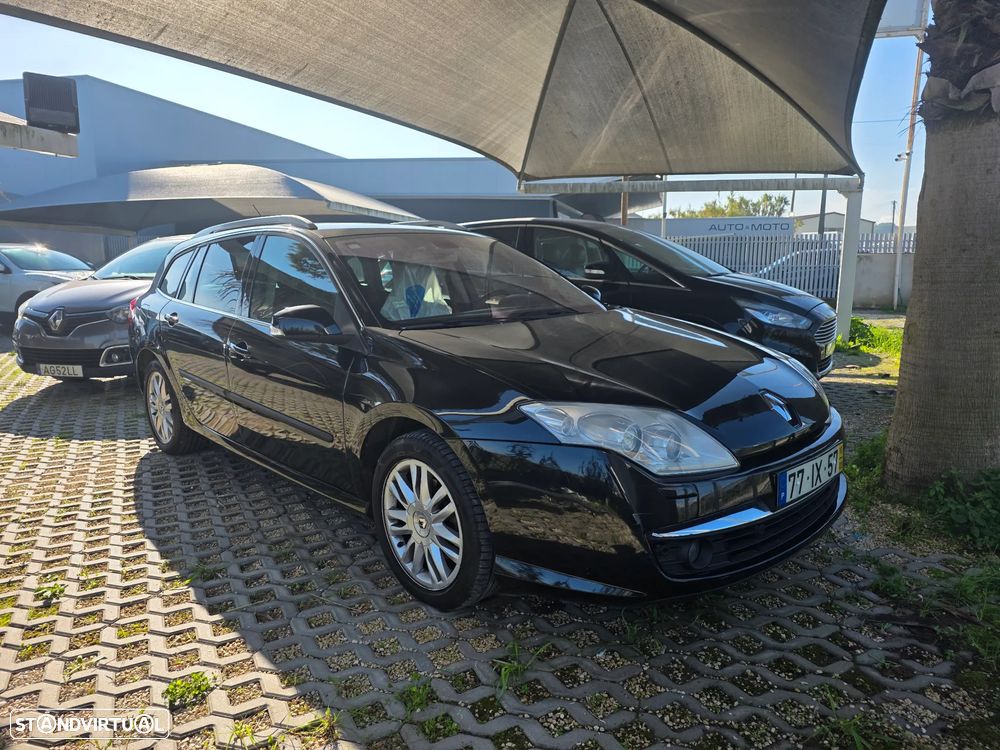 Renault Laguna Break 2.0 dCi Initiale - 2