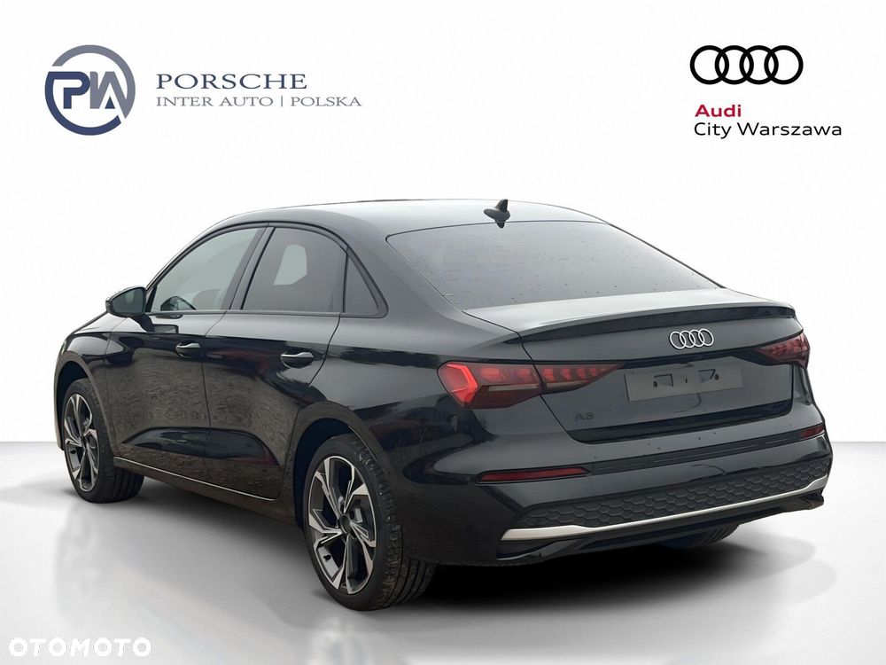 Audi A3 Limousine - 3
