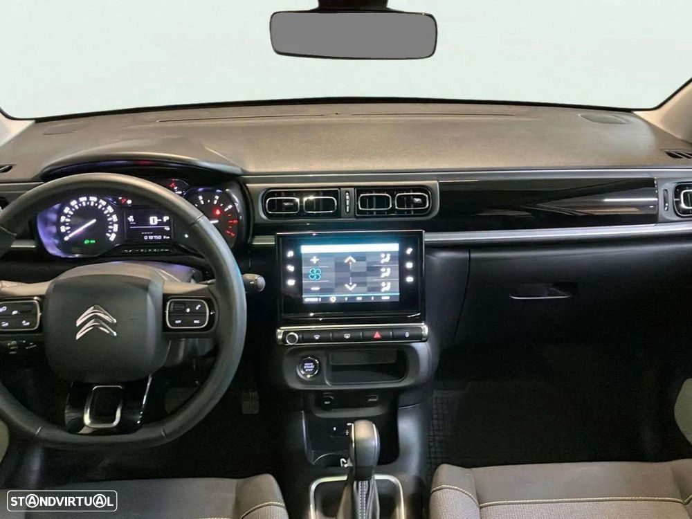 Citroën C3 1.2 PureTech Shine Pack EAT6 - 9