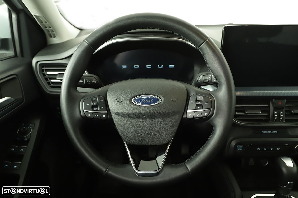 Ford Focus 1.0 EcoBoost MHEV Active Aut. - 25