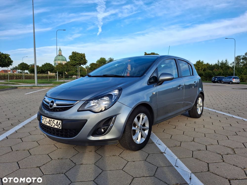 Opel Corsa 1.2 16V Enjoy - 2