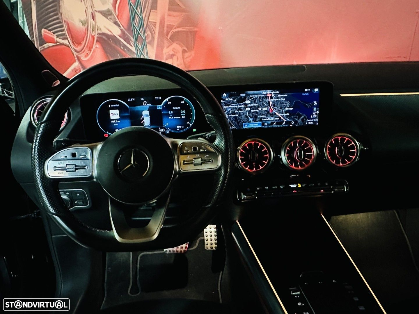 Mercedes-Benz GLA 250 e AMG Line - 9