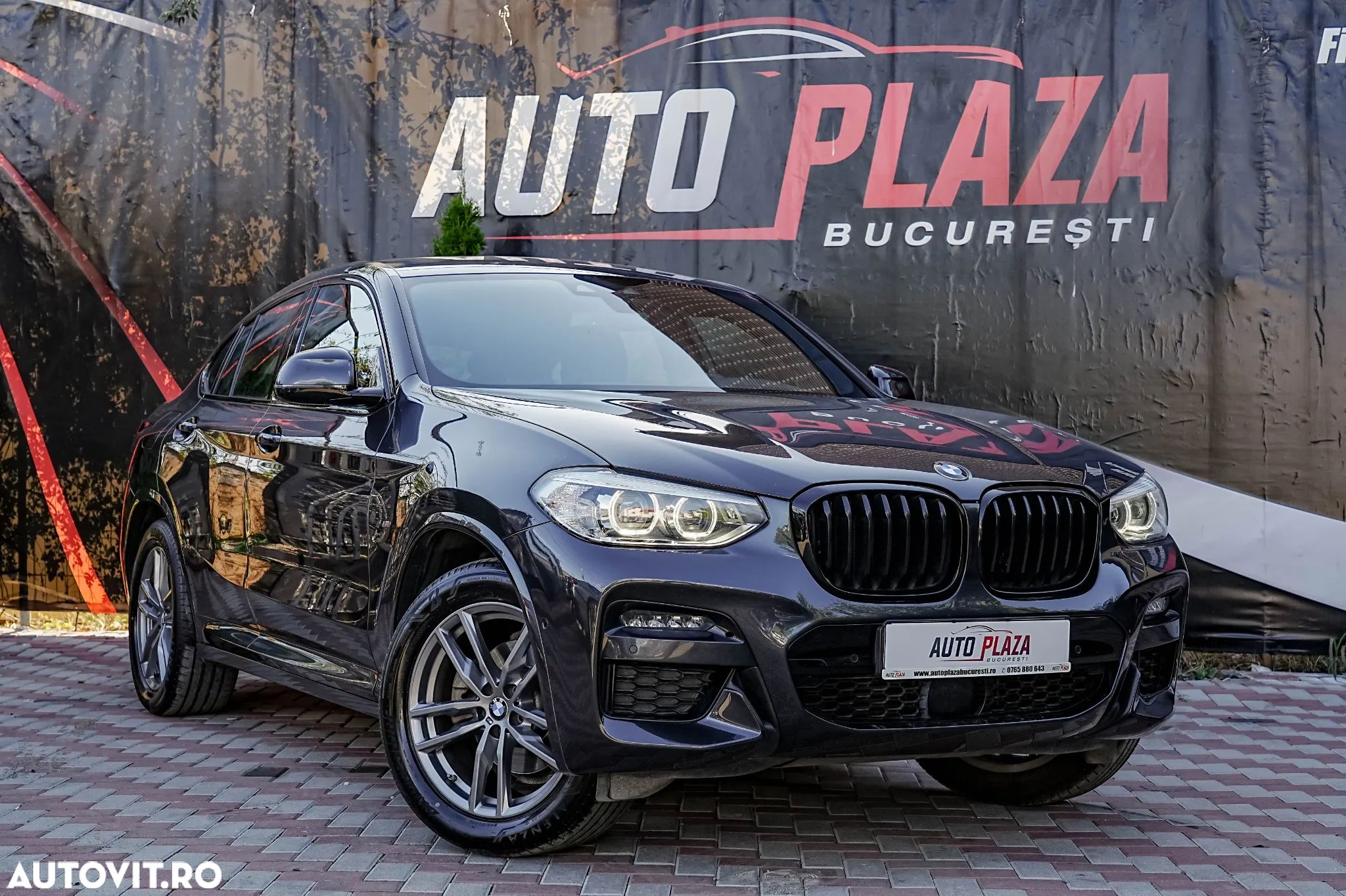 BMW X4 xDrive20i Aut. - 1