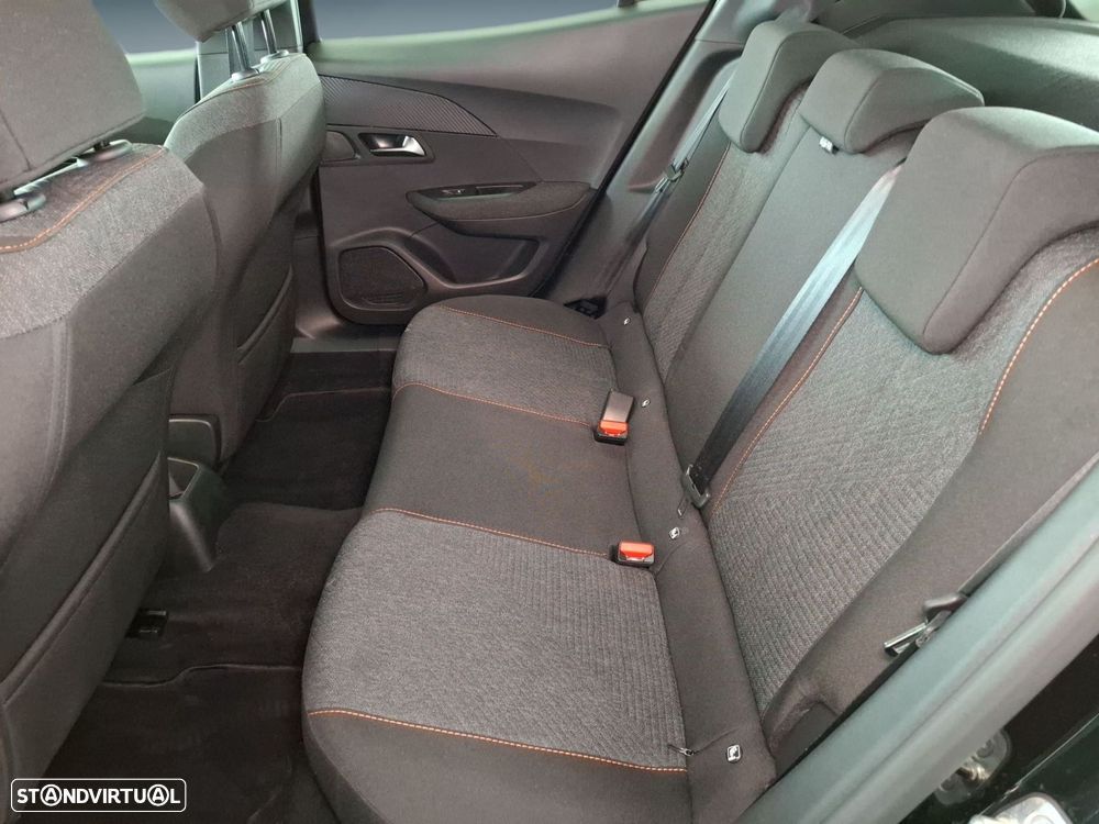 Peugeot 2008 1.2 Hybrid Style e-DCS6 - 13