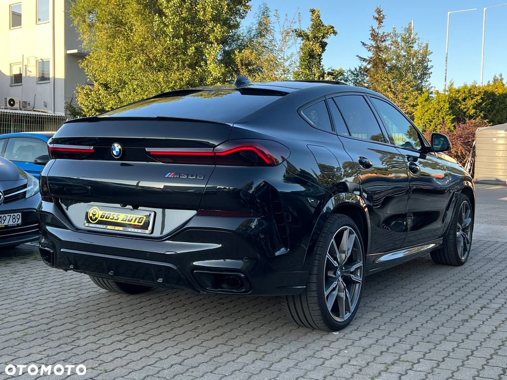 BMW X6 - 8