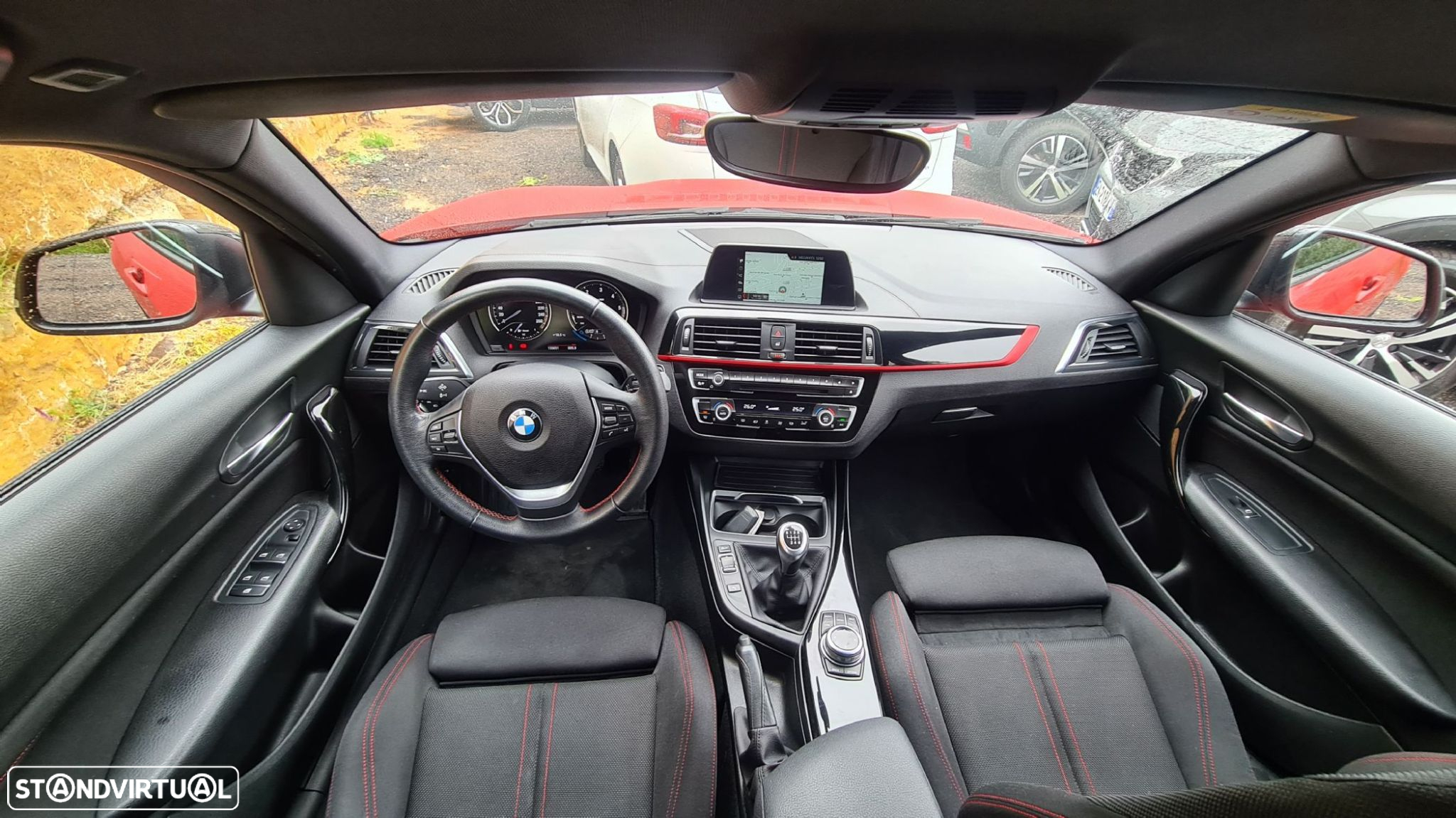 BMW 118 d Line Sport - 9