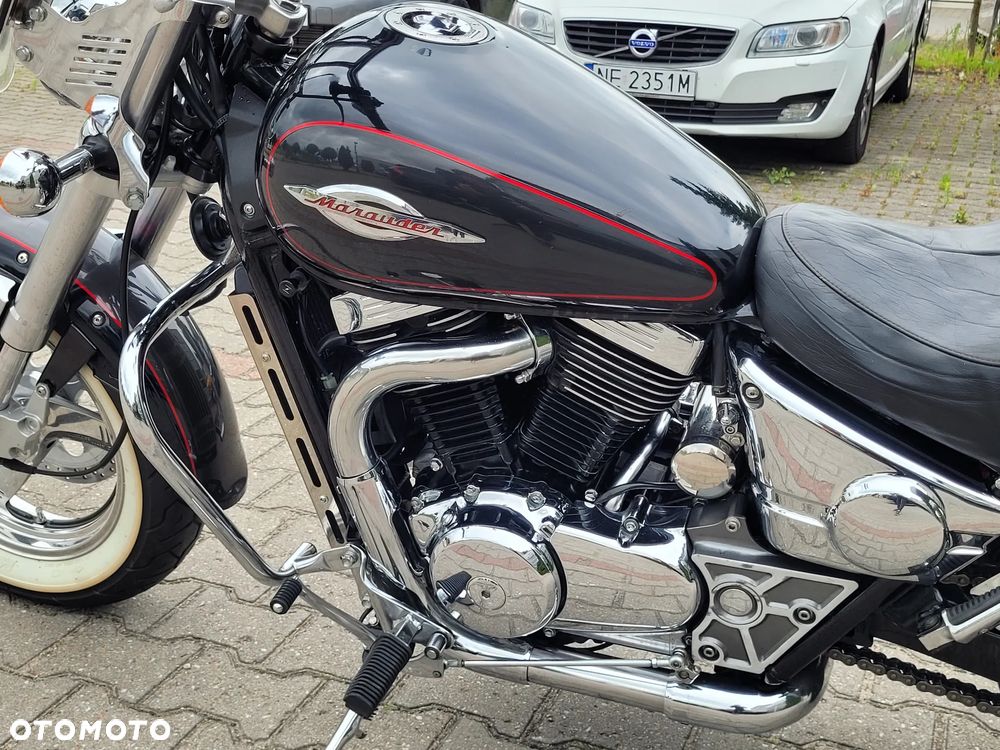 Suzuki Marauder - 6