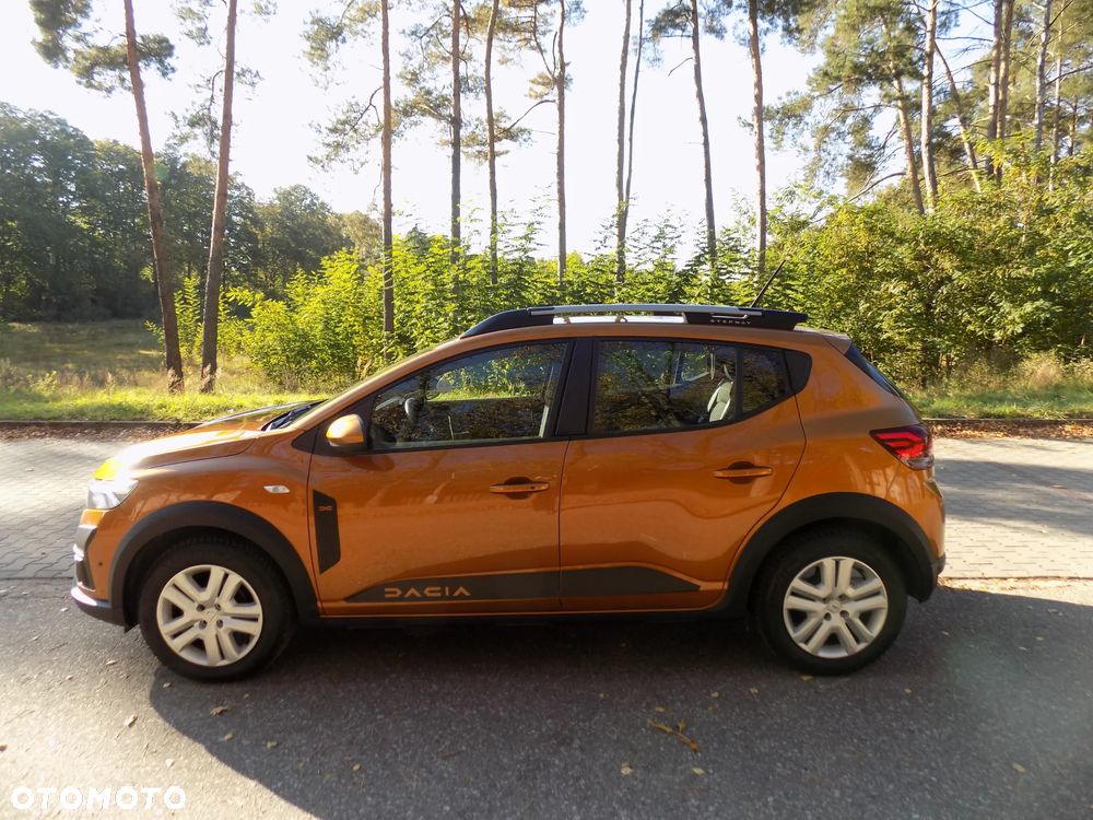 Dacia Sandero Stepway TCe 90 Expression - 2