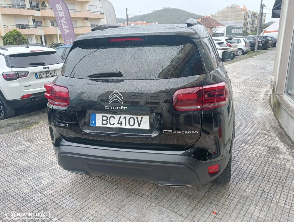 Citroën C5 Aircross 1.6 Hybrid Shine Pack e-EAT8 - 6