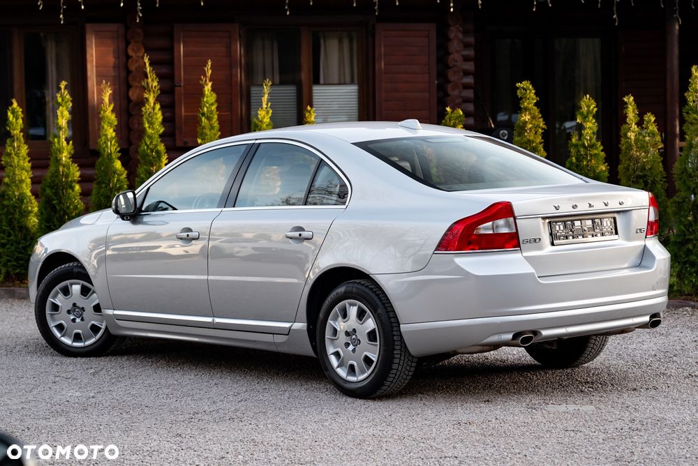 Volvo S80 D5 Summum - 11