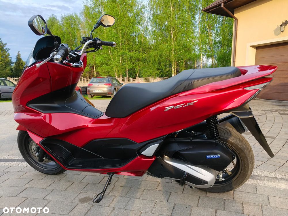 Honda PCX - 3