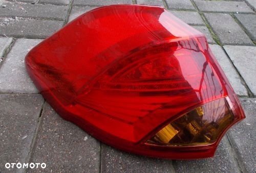 KIA CEED HB LIFT 15- LEWA LED ORYGINAŁ EUROPA - 1