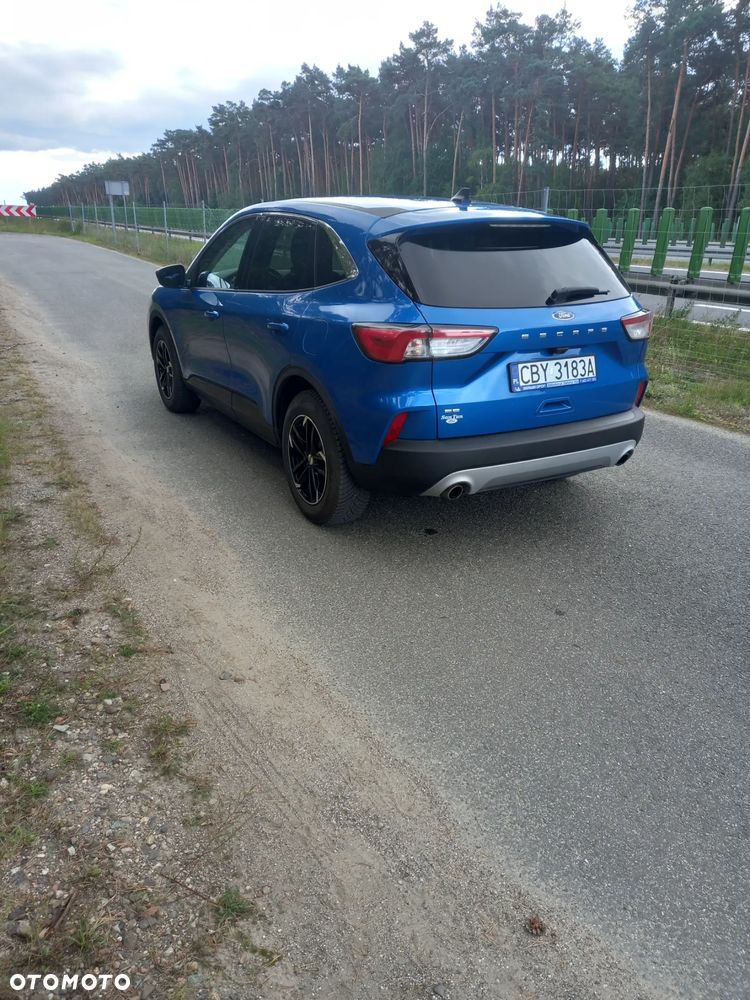 Ford Escape 1.5 EcoBoost AWD SE - 8