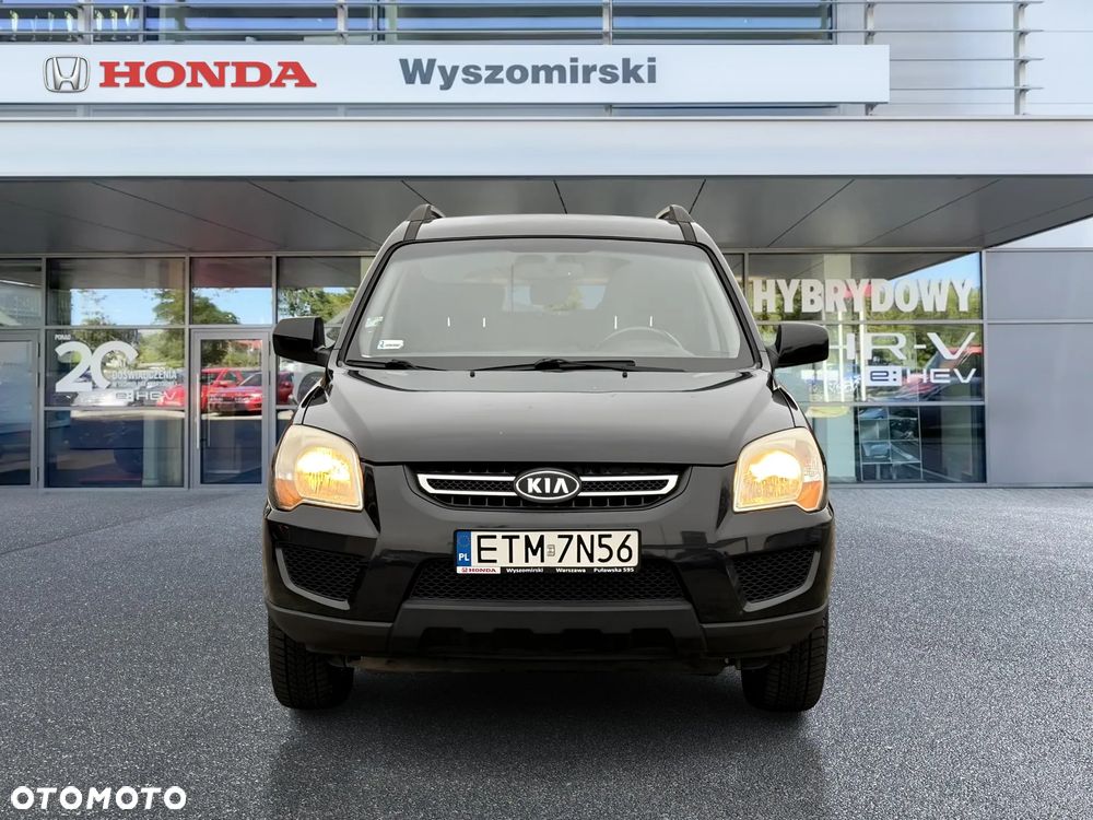 Kia Sportage 2.0 Tour 2WD - 8