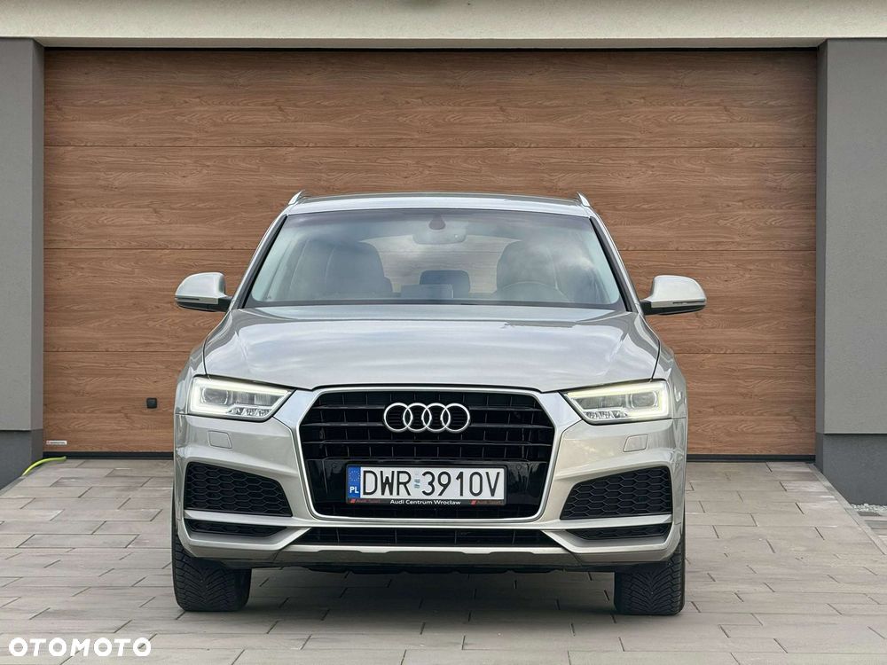 Audi Q3 1.4 TFSI CoD ultra Sport S tronic - 3