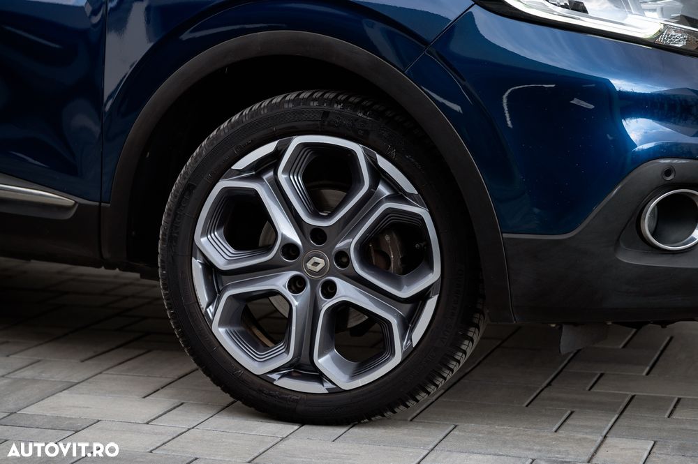 Renault Kadjar Energy dCi 130 COLLECTION - 24