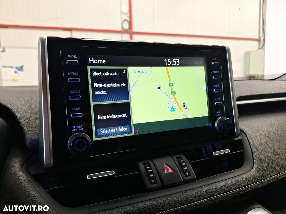 Toyota RAV4 2.5 Hybrid VVT-iE 4x4 Luxury Plus - 6