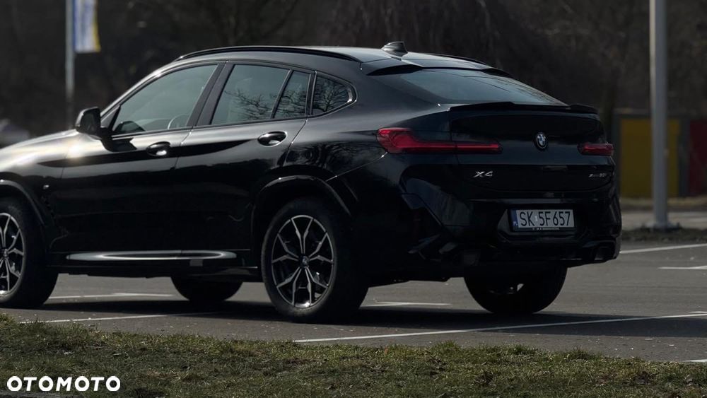 BMW X4 xDrive30i mHEV M Sport sport - 7
