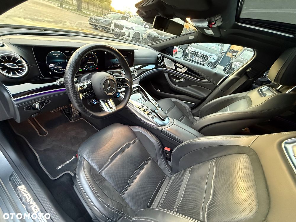 Mercedes-Benz AMG GT 53 4-Matic+ - 13