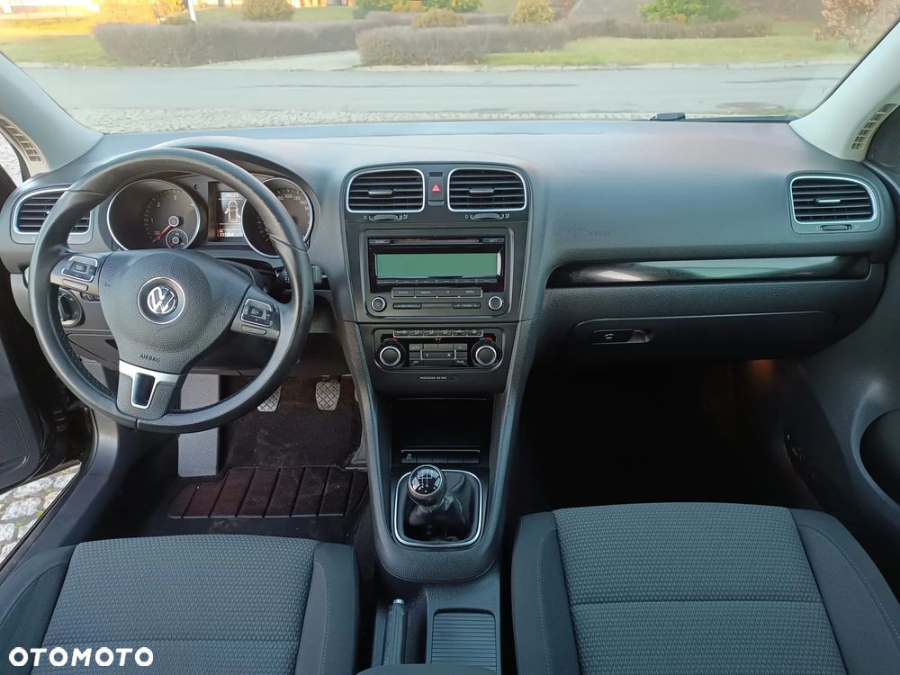 Volkswagen Golf 1.6 TDI DPF BlueMotion Technology Comfortline - 18