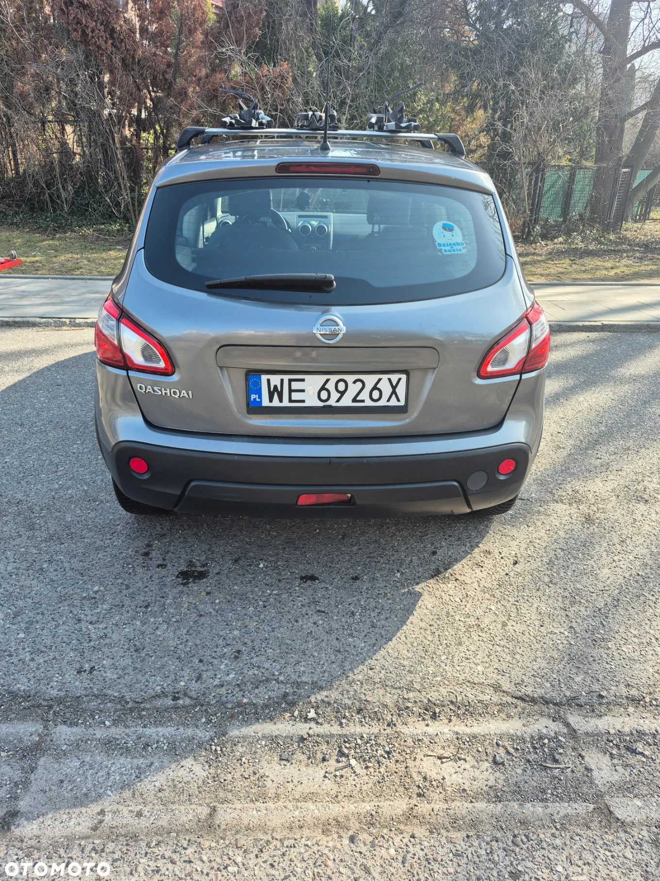Nissan Qashqai 1.6 Visia - 4