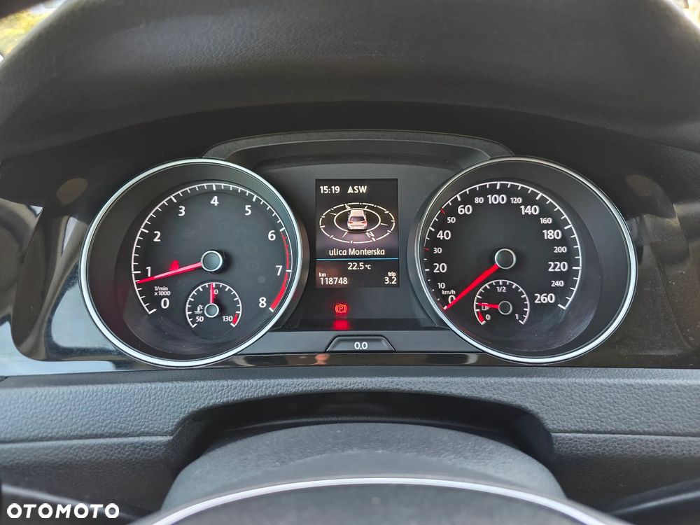 Volkswagen Golf 1.4 TSI (BlueMotion Technology) Highline - 30
