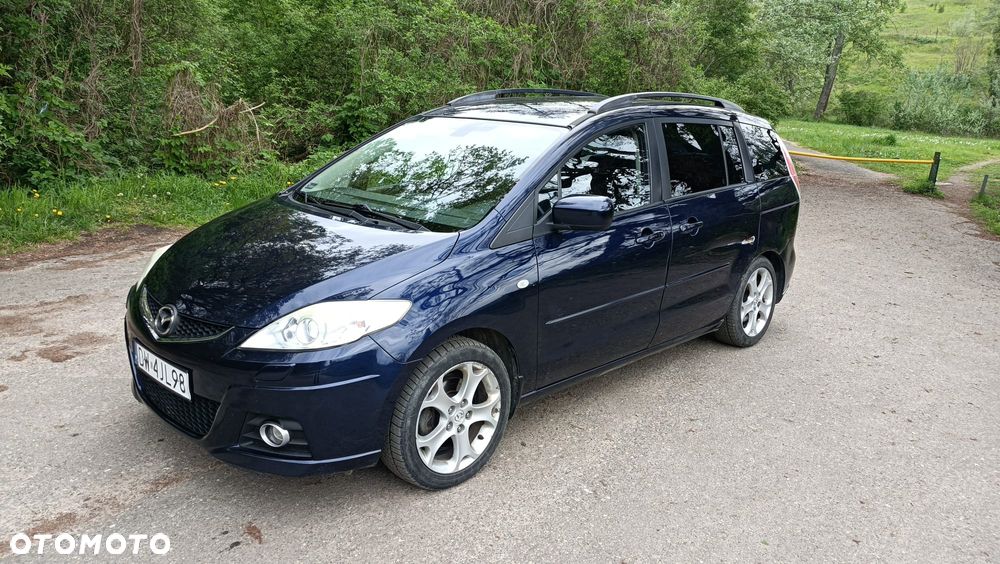 Mazda 5 2.0 Top - 3