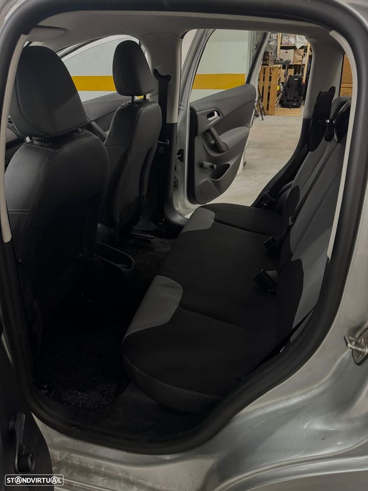 Citroën C3 1.4 HDi Airdream Attraction - 14