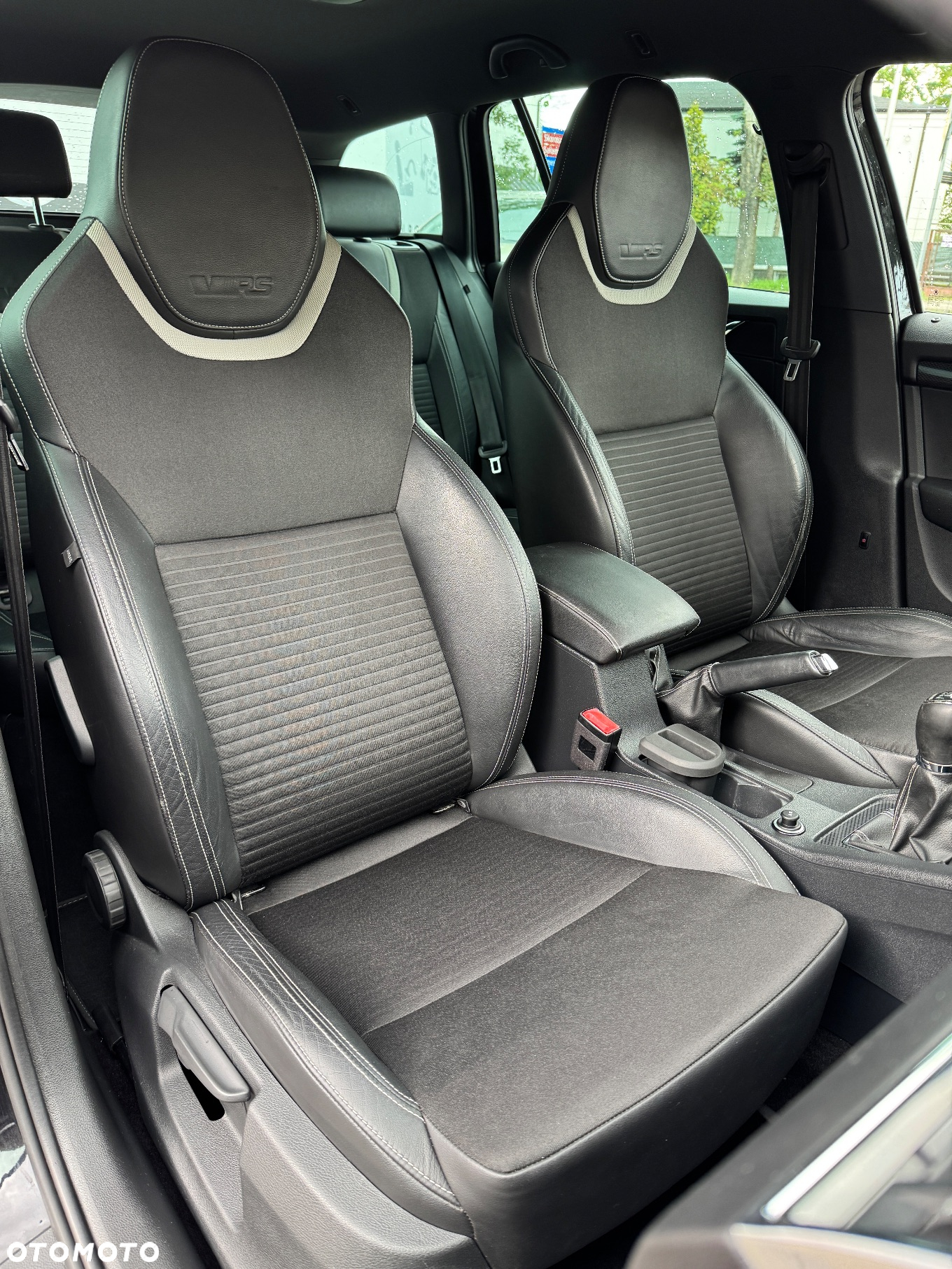 Skoda Octavia 2.0 TDI RS - 6