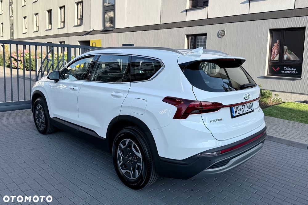 Hyundai Santa Fe - 3