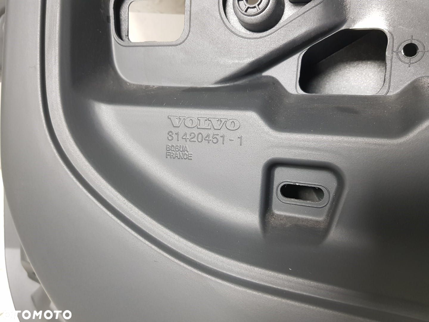 ŁADNA KLAPA BAGAŻNIKA TYŁ TYLNA VOLVO XC-60 XC60 II 2 17-25 31420451 KOLOR 735 - 10