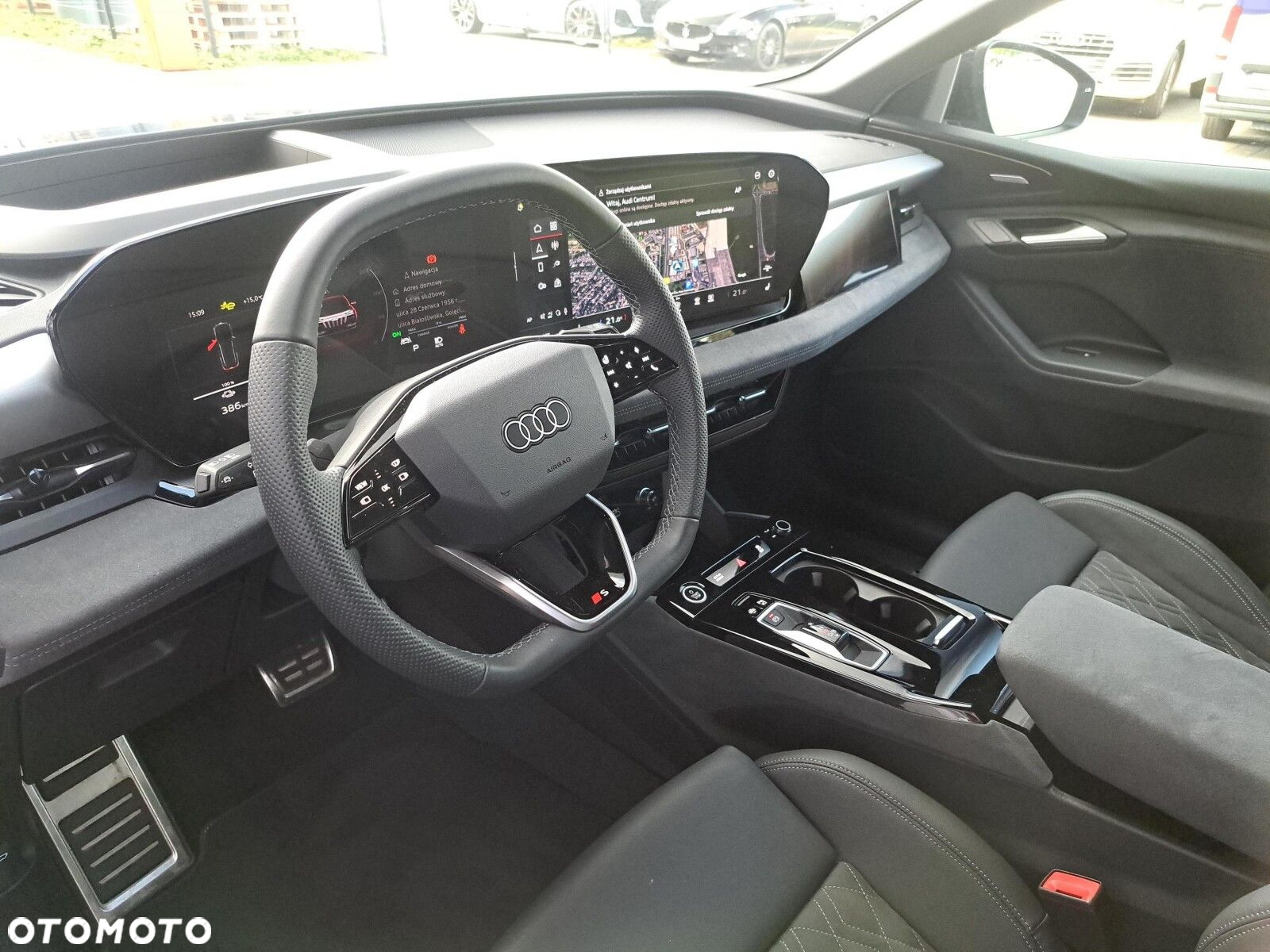 Audi Q6 e-tron - 9