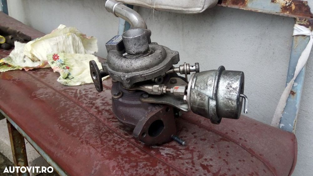 Turbo 1.3 cdti 55198317, 54359880014 Opel Corsa Fiat Doblo Alfa Romeo Mito - 4