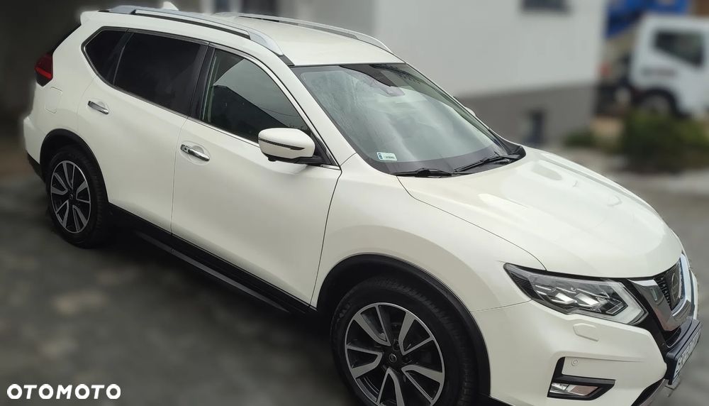 Nissan X-Trail - 2