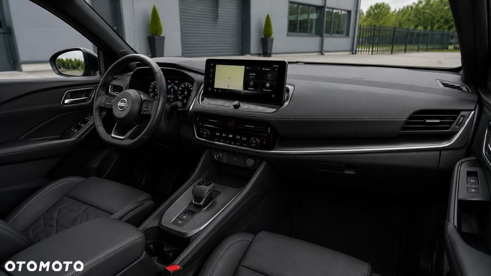 Nissan Qashqai 1.3 DIG-T MHEV Xtronic Tekna - 13