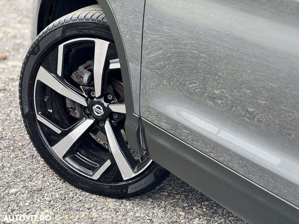 Nissan Qashqai 1.5 DCI TEKNA+ - 27