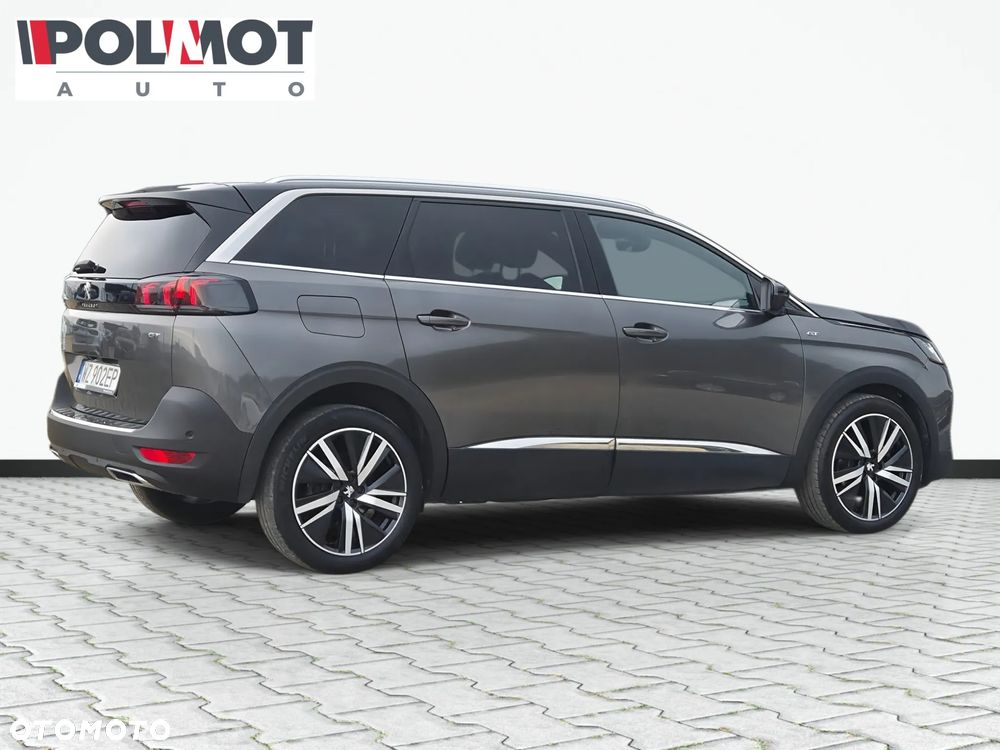 Peugeot 5008 2.0 BlueHDI GT S&S EAT8 - 4