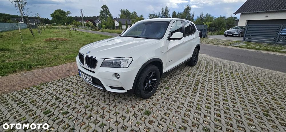 BMW X3 xDrive20d - 1