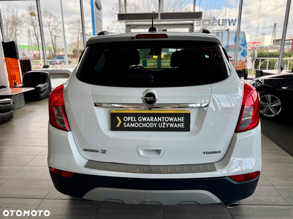 Opel Mokka X 1.4 (ecoFLEX) ECOTEC Start/Stop Edition - 6